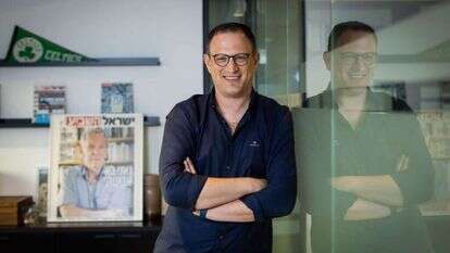 עומר לחמנוביץ. | אריק סולטן