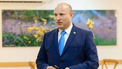 ביקורת עניינית כלפי כל ראש ממשלה. נפתלי בנט. | אנצ'ו גוש - ג'יני