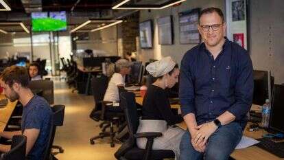 עומר לחמנוביץ'. | אריק סולטן