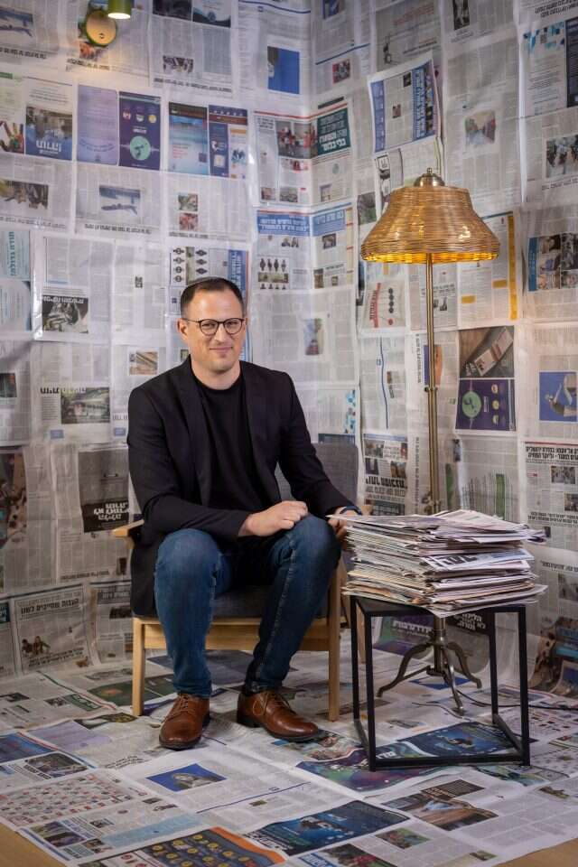 עומר לחמנוביץ'. | אריק סולטן