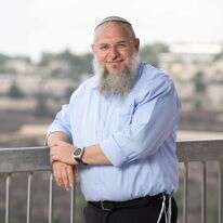 נאמן בגוש עציון, השבוע. | שריה דיאמנט