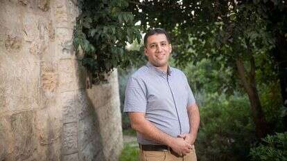 אלעד מלכא. | יונתן זינדל, פלאש 90