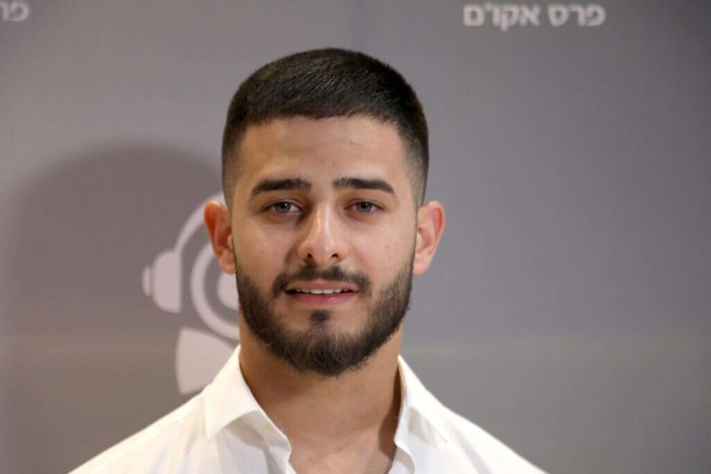 עדן חסון. | גדעון מרקוביץ