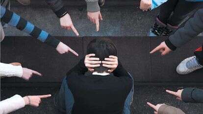 הצלקות נשארות שנים. | שאטרסטוק