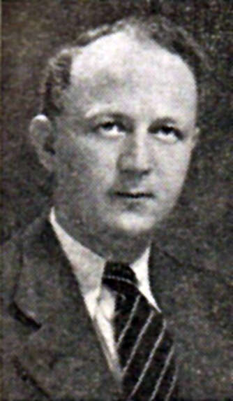 שניאור זלמן חשין. | מתוך חוברת "הגלגל"