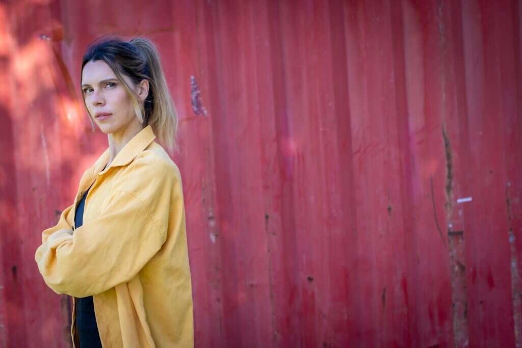 חנה קנייזבה–מיננקו. | אריק סולטן