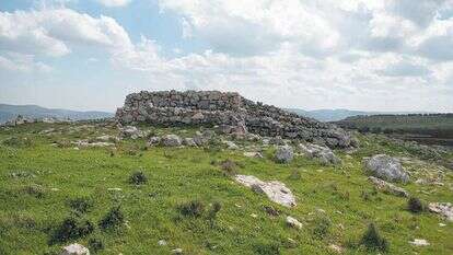 הר עיבל. | שריה דיאמנט