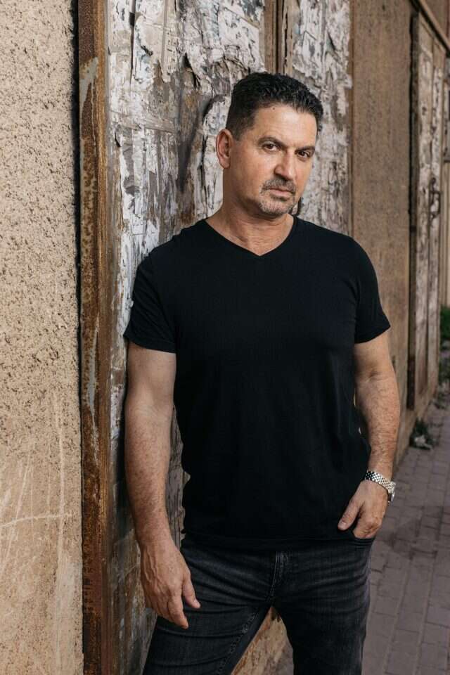 יצר ההרפתקנות לא כבה. צבן. | אבישג שאר־ישוב