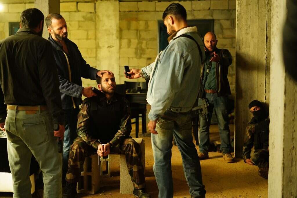 עוררה שדים מודחקים."פאודה". | איליה ספינופולוס, באדיבות yes