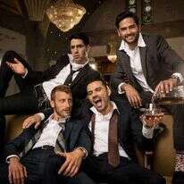 שבאבניקים. | אוהד רומנו באדיבות הוט