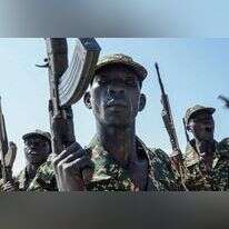 לוחמים בדרום סודאן. | AFP