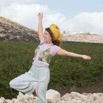 רבקה לפאיר. | שריה דיאמנט