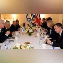 פגישתם של לפיד וטראס, השבוע | אבי אוחיון, לע"מ