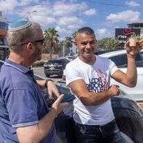 מורסי. | יוסי אלוני