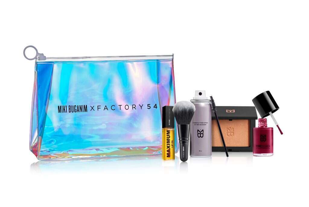 מיקי בוגנים ופקטורי 54. | יחצ