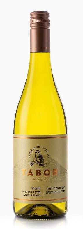 יקב תבור שנין בלאן 2020. קרדיט: יח"צ