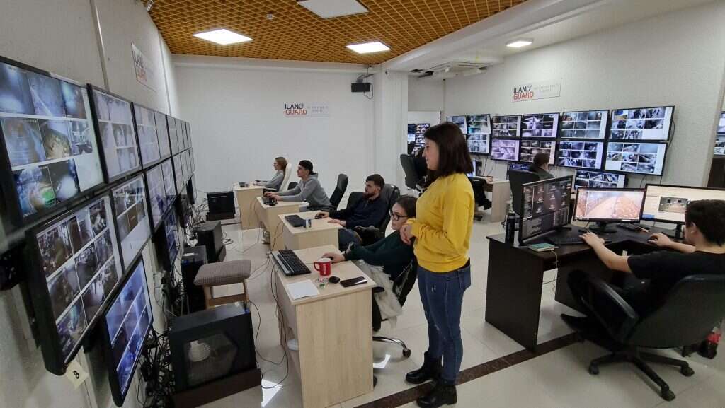 מעקב אנושי ובאמצעות בינה מלאכותית. החמ"ל המולדובי. | רועי פרץ