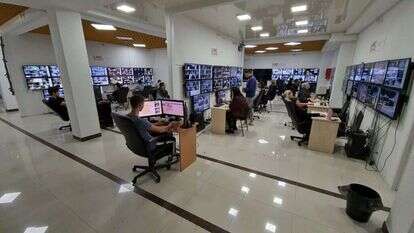 מעקב אנושי ובאמצעות בינה מלאכותית. החמ"ל המולדובי. | רועי פרץ