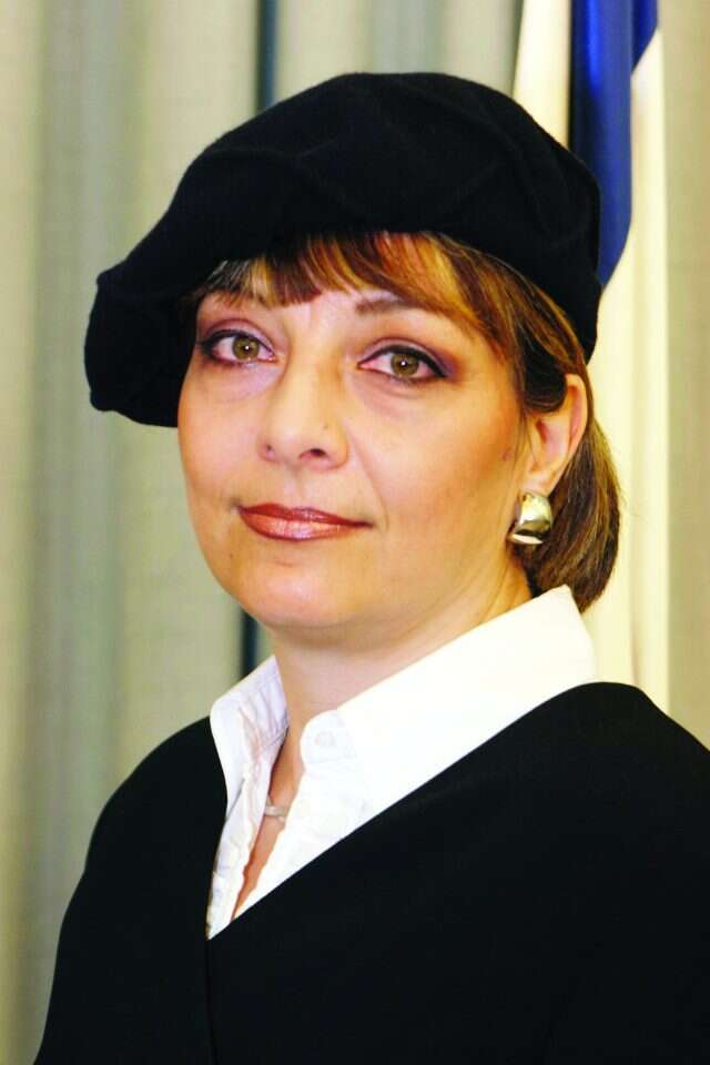 יעל וילנר. | אתר בתי המשפט