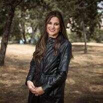 שרה פכטר. | יונתן זינדל, פלאש 90