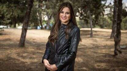 שרה פכטר. | יונתן זינדל, פלאש 90