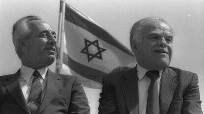 שמיר ופרס, 1986 | הרניק נתי, לע"מ