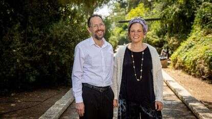 יונתן זינדל - פלאש 90