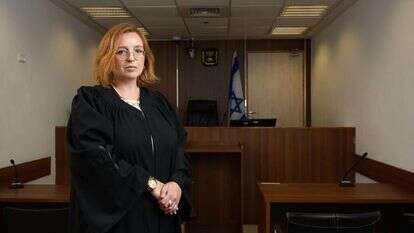 מיכל צוק־שפיר. | שריה דיאמנט