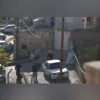 יידוי אבנים בשכונת מעלה הזיתים. ארכיון