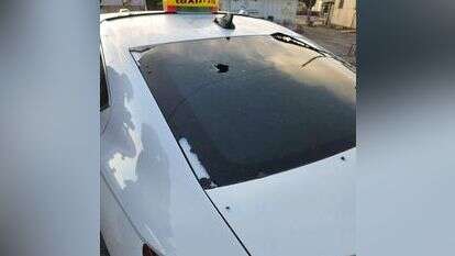 המונית שירו עליה בין איתמר לאלון מורה. ה | ללא קרדיט