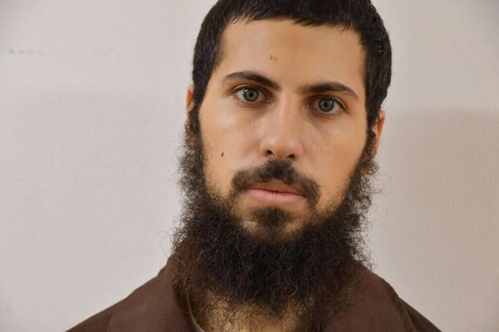 עא געפר סלימאן. | דוברות שב"כ