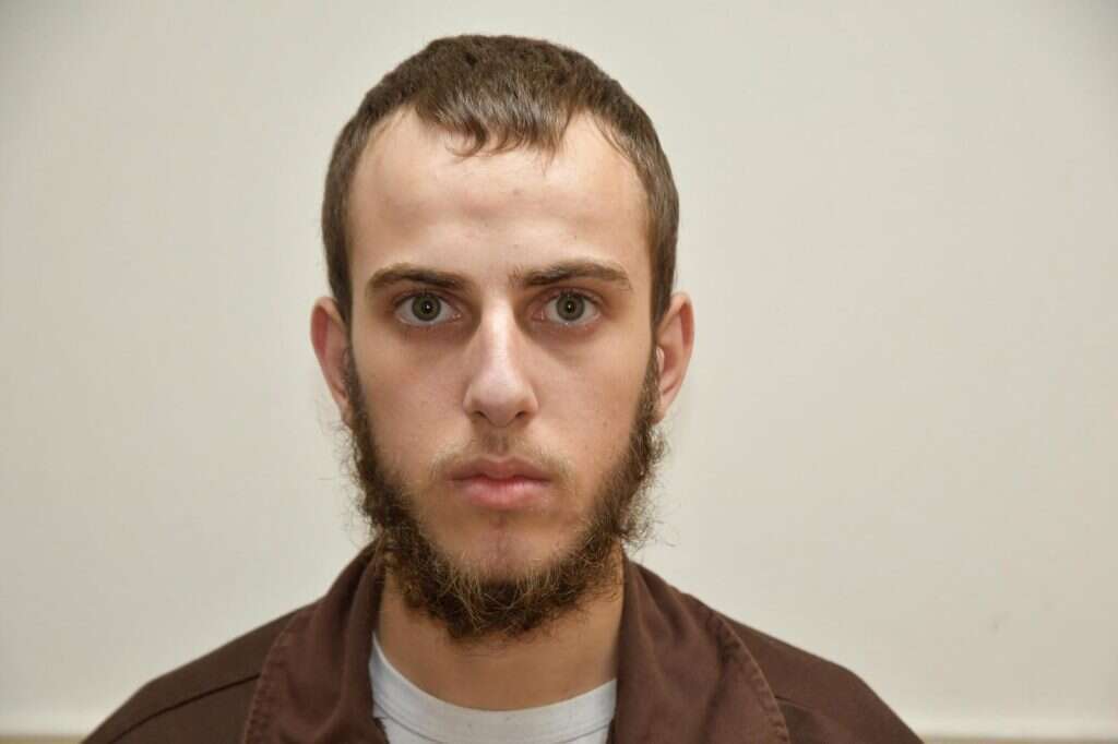 אחמד בלאל סלימאן. | דוברות שב"כ