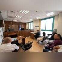 בית הדין להגירה (אילוסטרציה, למצולמים אין קשר לכתבה). | שריה דיאמנט