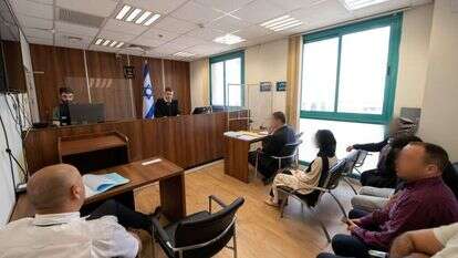 בית הדין להגירה (אילוסטרציה, למצולמים אין קשר לכתבה). | שריה דיאמנט