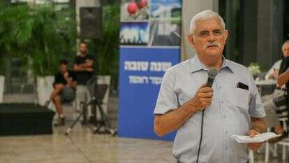 אשר בהרב ז"ל, ערב ראש השנה תשע"ז. | אדי ישראל