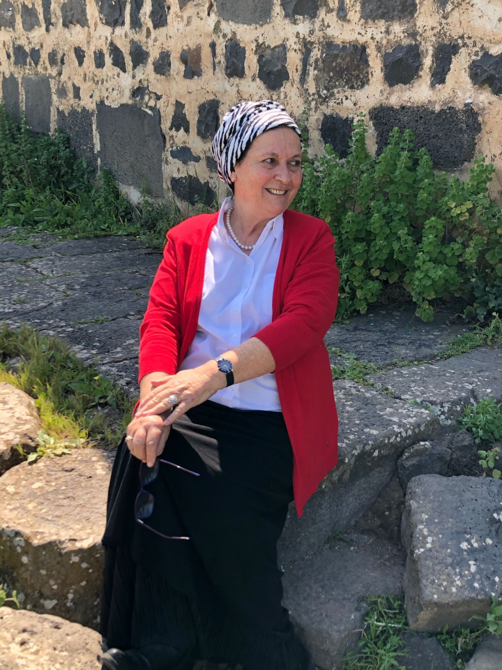 דניאלה וייס | אמנון וייס