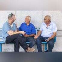 סלים ואחמד. | יוסי אלוני