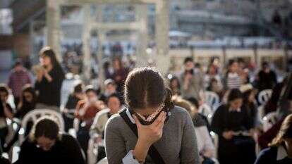 מתפללות בכותל. אילוסטרציה. | הדס פרוש, פלאש90