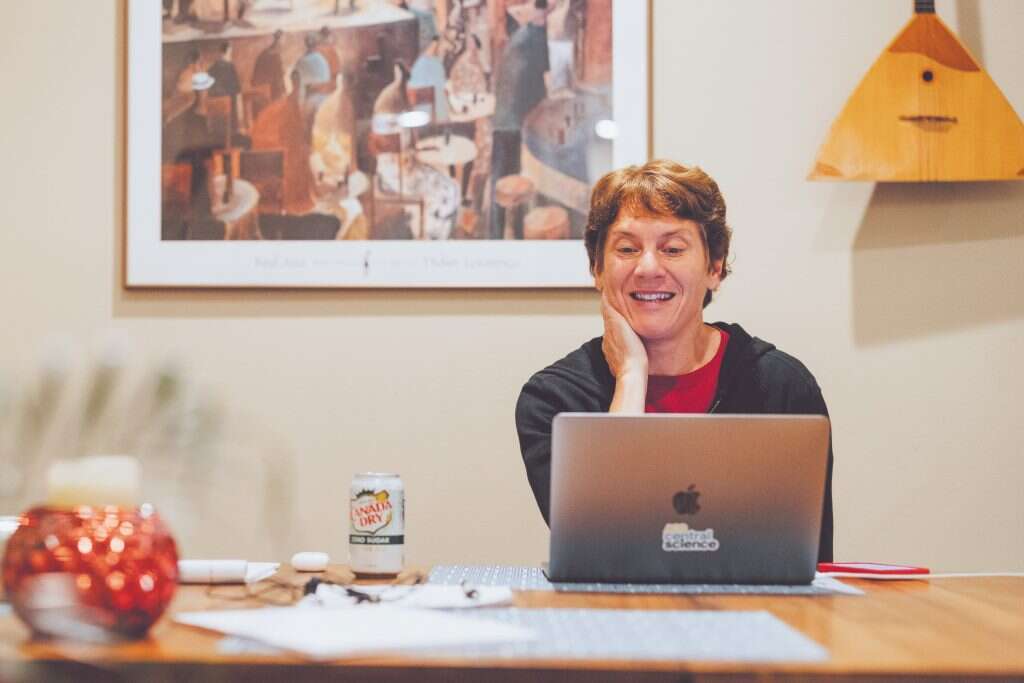 עזבה לימודי רפואה בשביל כימיה. ברטוזי צילומים: אי.פי.איי