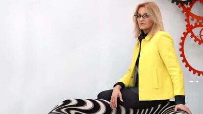 עו"ד אירית רוזנבלום. | אפרת אשל