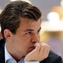 מגנוס קרלסן. | AFP