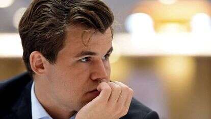 מגנוס קרלסן. | AFP