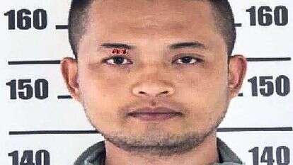 השוטר לשעבר שהואשם בירי. | AFP