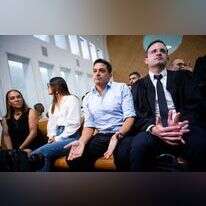 עמיחי שיקלי בבית המשפט העליון. | יונתן זינדל/פלאש90