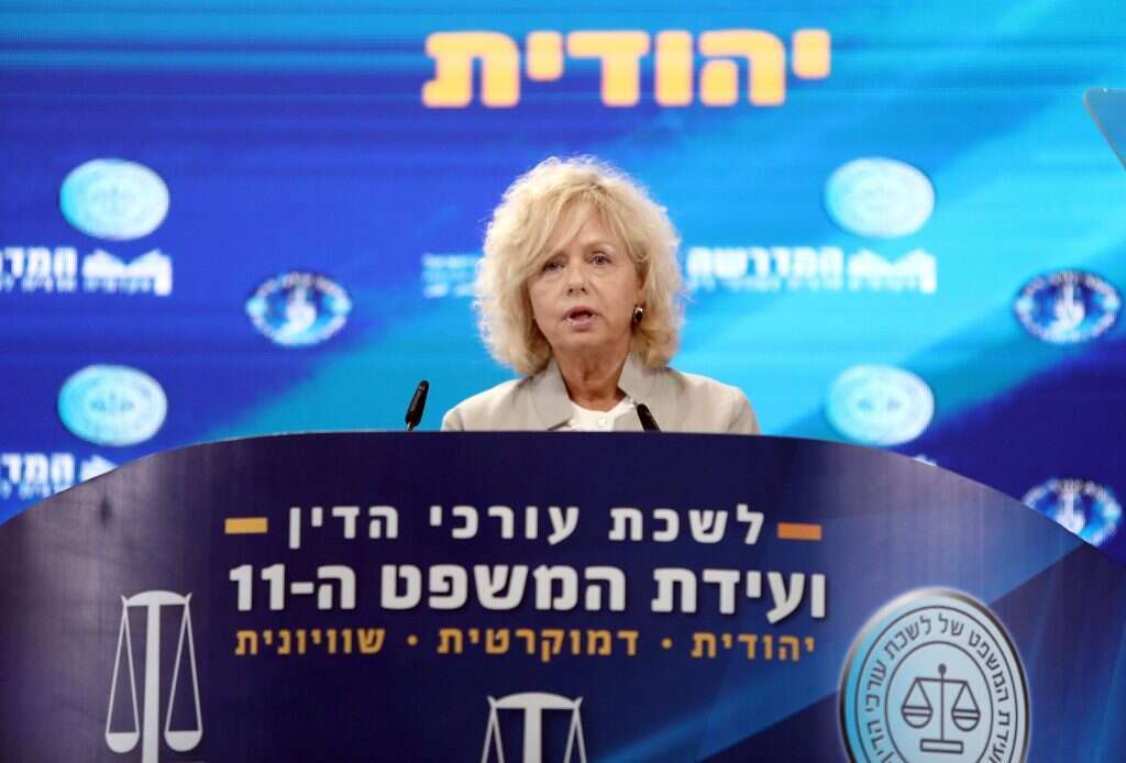 גלי בהרב־מיארה. | גדעון מרקוביץ'