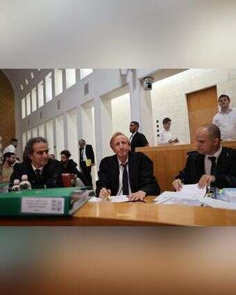 אליעד שרגא. | יונתן זינדל/פלאש90