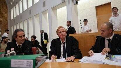 אליעד שרגא. | יונתן זינדל/פלאש90