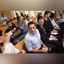 עמיחי שיקלי בדיון בבית המשפט העליון | יונתן זינדל/פלאש90