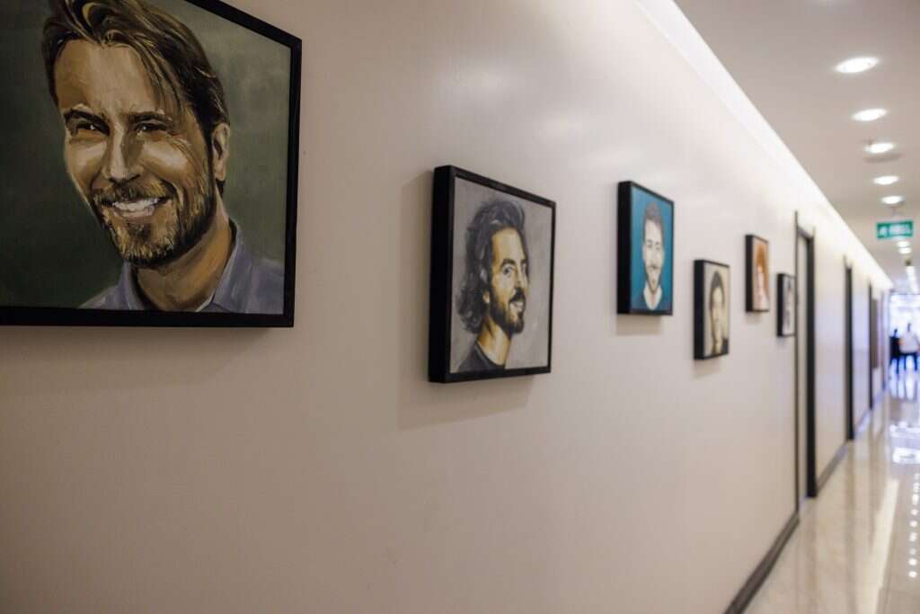 אנצ'ו גוש, ג'יני אנצ'ו גוש, ג'יני