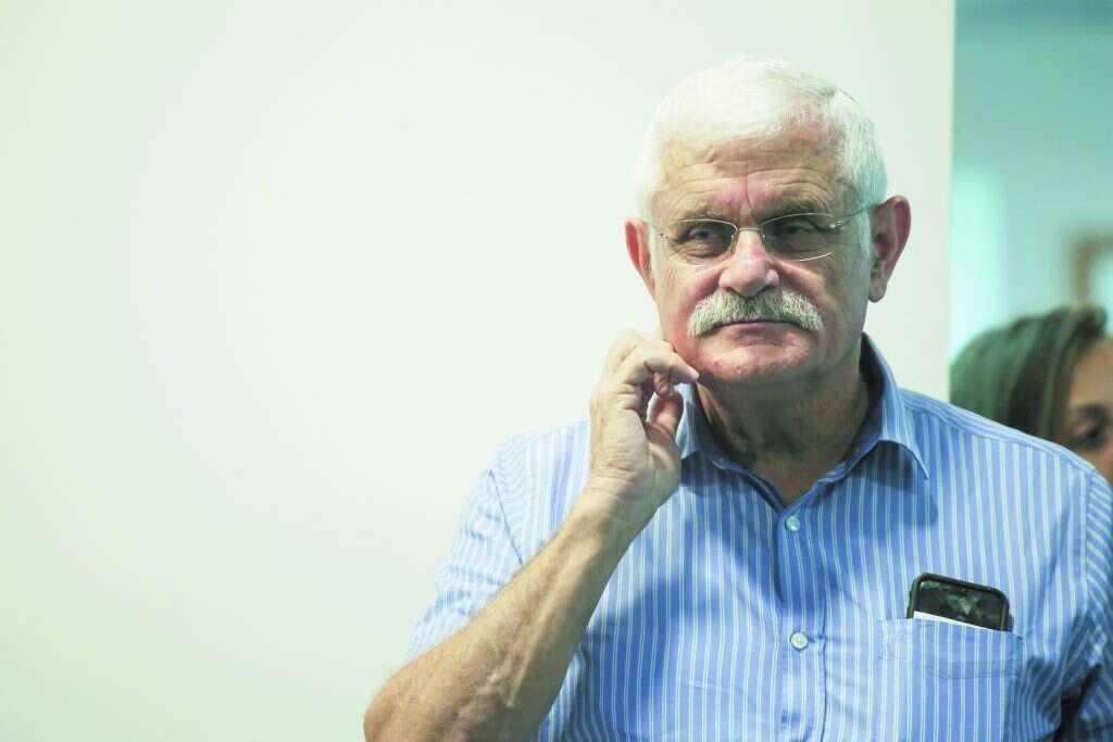 "נהג לומר שמסע השיקום מתחיל בצעד מהוסס". אשר בהרב ז"ל. | מרים צחי